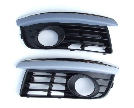 Set 2 Grile Pentru Proiectoare Ceata compatibil cu VW Jetta 2004-2009