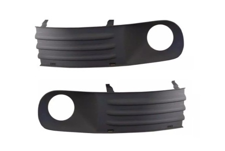 Set 2 Grile proiectoare compatibil cu VW T5 2003-2009