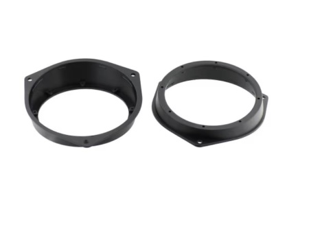 Set 2 inele adaptoare pentru boxe auto compatibil Opel Astra G 1998-2010, Opel Vectra B, Opel Zafira A 1999-2005