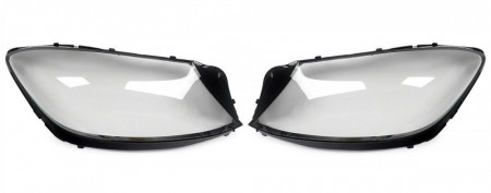Set 2 sticle faruri pentru Mercedes S-Class W222 Facelift (2017 - 2020)