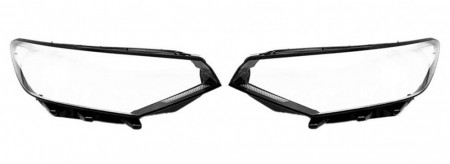 Set 2 sticle faruri pentru Volkswagen Passat B8.5 (2020 - 2023) Far LED Low Configuration