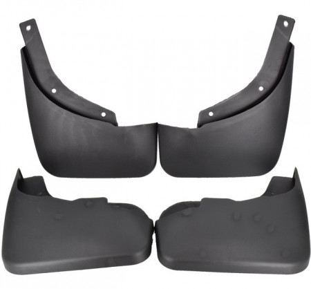 Set 4 bucati aparatori noroi dedicate Audi Q7 2011-2013