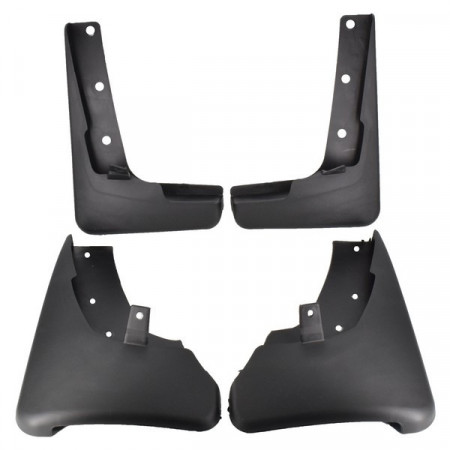 Set 4 bucati aparatori noroi dedicate Nissan X-TRAIL T31 2007-2013