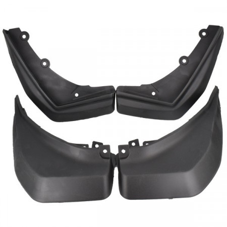 Set 4 bucati aparatori noroi dedicate Range Rover Evoque Dinamic 2011-2018