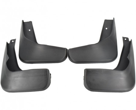 Set 4 bucati aparatori noroi dedicate VW POLO HATCHBACK 2010-2014