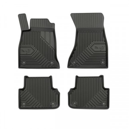 Set covorase auto tip tavita Audi A4 B9 fabricatie 11.2015 - >