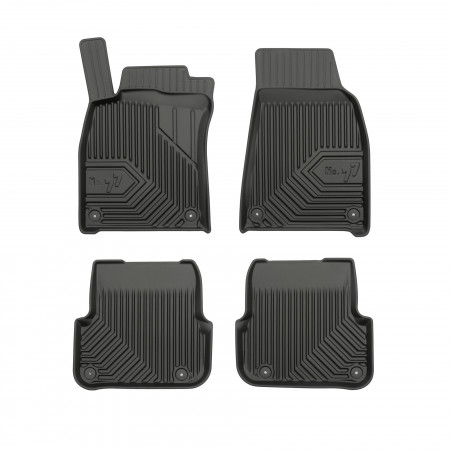 Set covorase auto tip tavita Audi A6 C6 fabricatie 03.2006 - 2011, caroserie sedan