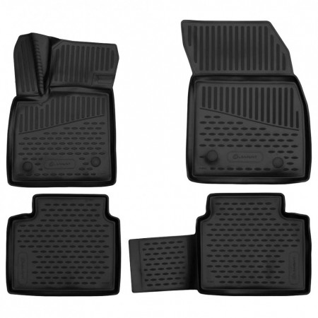 Set covorase auto tip tavita FORD Ka 2008-2016