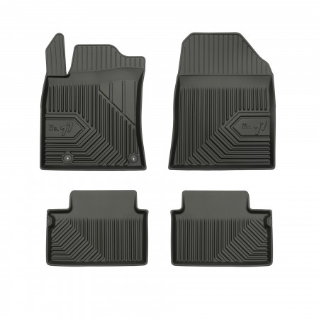 Set covorase auto tip tavita Kia XCeed fabricatie 09.2019->