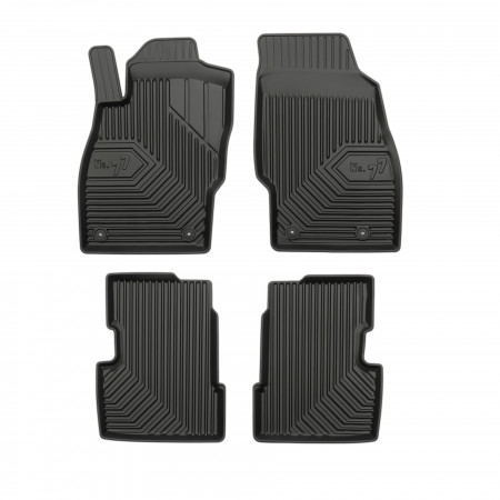Set covorase auto tip tavita Opel Corsa E fabricatie 2014-2019