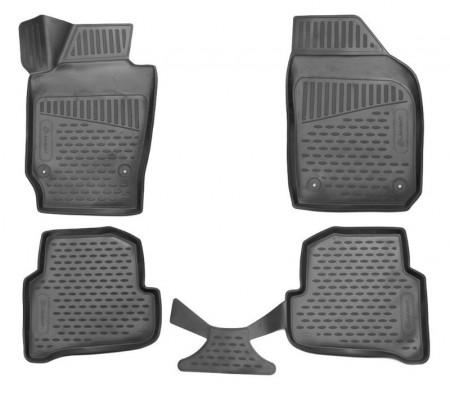 Set covorase auto tip tavita Skoda Fabia III 2014->