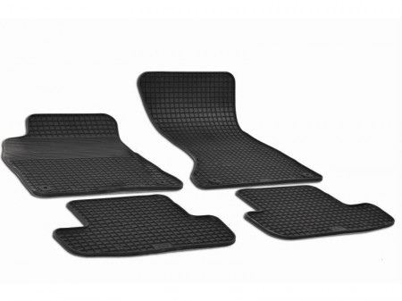 Set covorase cauciuc 4 piese Audi A5 B8 2007-2017
