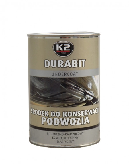 Antifon bituminous pensulabil 1L K2 DURABIT