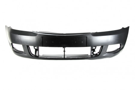 Bara auto fata compatibil cu SKODA OCTAVIA 2 2009-2012 cu gauri pentru lampa de ceata