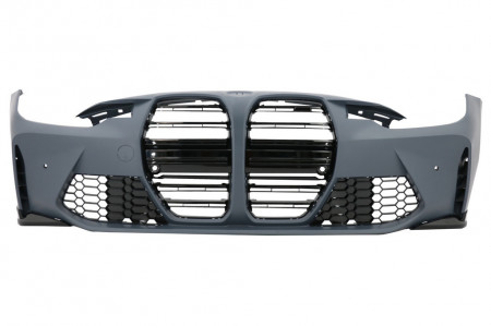 Bara Fata compatibil cu BMW Seria 3 F30 F31 Non LCI LCI 2011-2018 Conversie catre G80 M3 Design