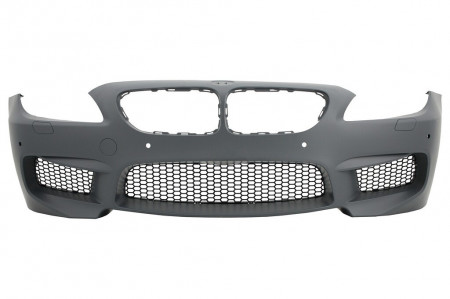 Bara Fata compatibil cu BMW Seria 6 F06 Gran Coupe F12 Cabrio F13 Coupe 2011-2017 M6 Design