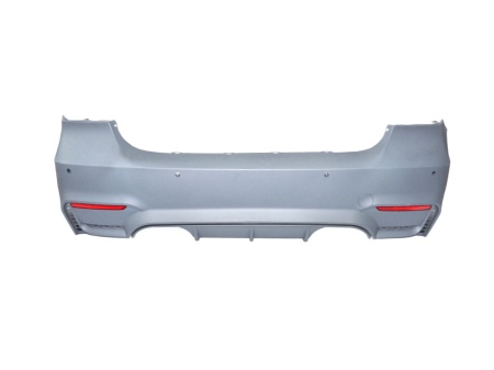 Bara spate compatibil cu BMW Seria 3 E90 2004-2008 M4 CS Design, PDC, LICHIDARE STOC