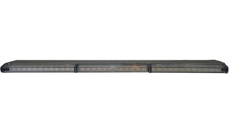Bara stroboscopica Girofar LED, 47 cm, 12-24V, 15W, 3 Мoduri de Iluminare, E-mark E9