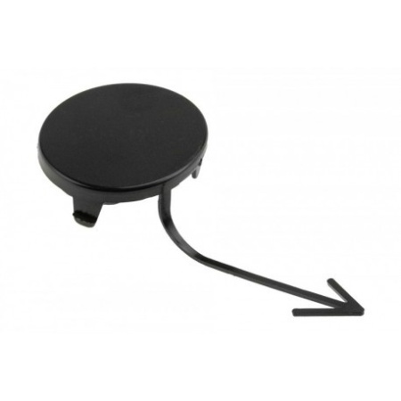 Capac Carlig Remorcare bara fata compatibil cu VW Golf VI 2009->