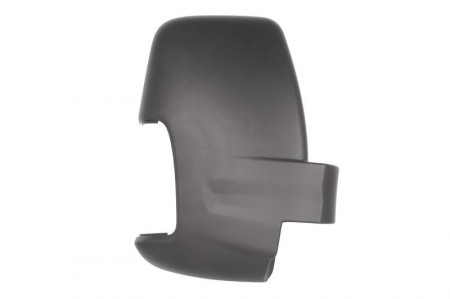 Capac oglinda negru FORD TRANSIT 2012->, partea dreapta