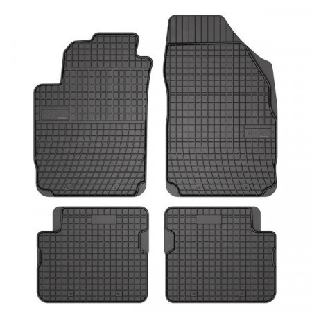 Covorase auto cauciuc FIAT Stilo 2002-2008, Fiat Bravo 2007-2014