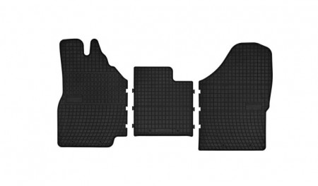 Covorase auto cauciuc IVECO DAILY 2014-2020