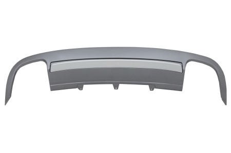 Difuzor Bara Spate compatibil cu AUDI A5 8T 4 Usi Non Facelift 2007-2011 S5 Design