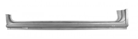 Element reparatie prag MERCEDES SPRINTER W906, spate parte dreapta (model lung; model mediu)
