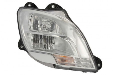 Far dreapta H1, LED, PY21W cu lumina de zi DAF XF106 2012->