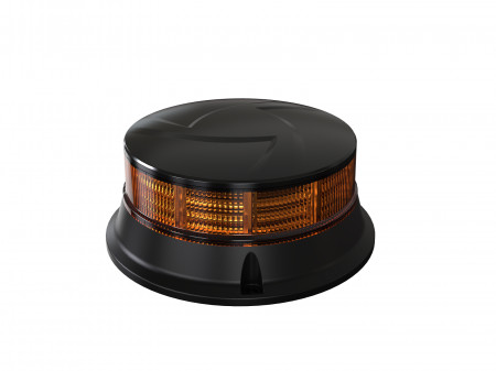 Girofar LED, prindere cu suruburi, 19W, 12-24 V, E-Mark