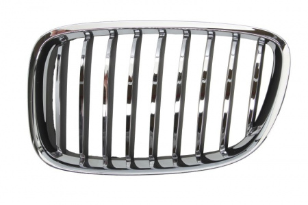 Grila centrala compatibila cu BMW GT F07 2009-2017 partea stanga