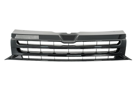 Grila Centrala fara emblema compatibil cu VW T5 Facelift Transporter 2010-2015