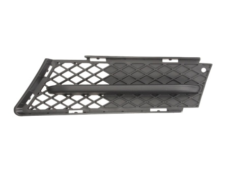 Grila proiector, partea dreapta compatibil cu BMW seria 3 E90 2004-2008