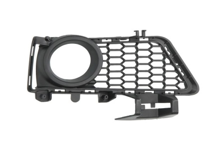 Grila proiector, partea Dreapta compatibil cu BMW seria 3 F30 2011-2015, pachet M