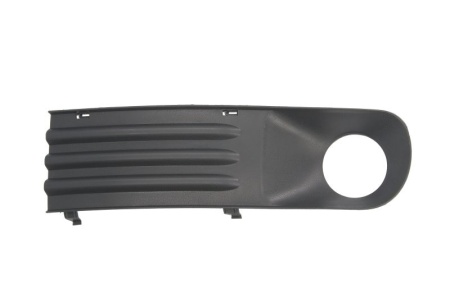 Grila proiector partea stanga compatibil cu VW T5 2003-2009, culoare neagra