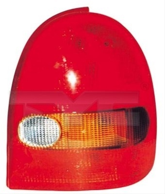 Lampa Spate Opel Corsa B Pentru Model in 2 Usi 1993-1997 Parte Montare Dreapta