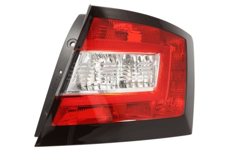 Lampa stop spate, compatibil cu Skoda Fabia III hatchback 2014->, parte montare dreapta, exterior