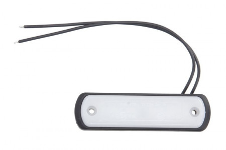 Lumina de clarificare Stanga/Dreapta LED Alb 12-24V