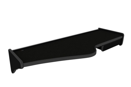 Masa bord camion compatibil cu Scania R 2005-2010, Mocheta margine neagra
