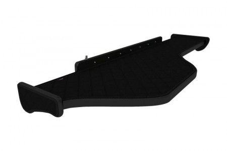 Masa bord camion cu led compatibil cu DAF XF106 2014->, Piele ecologica negru