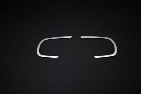 Ornamente din inox pentru proiectoare compatibil Dacia Duster II 2018->