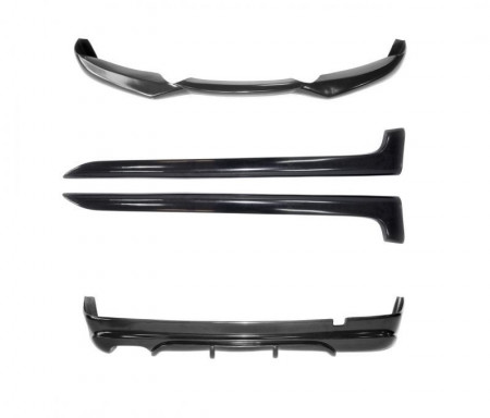 Pachet exterior compatibil cu BMW Seria 3 E90 2005-2012 Sedan Touring ACS LOOK
