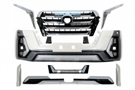 Pachet exterior Kit Conversie Complet Model Limgene compatibil cu Toyota Land Cruiser FJ200 2015-2020
