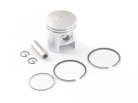 Piston cu segmenti scuter Suzuki, 50 cc, diametru piston 42 mm