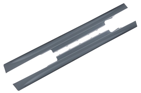 Praguri laterale compatibil cu BMW Seria 4 F32 F33 2013-> M-Technik Design Coupe Cabrio