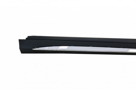 Praguri Laterale compatibil cu Mercedes C-Class W205 S205 2014-2020 Sport C63 Design Crome