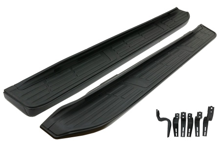 Praguri Trepte laterale compatibil cu TOYOTA Land Cruiser Prado FJ150 2010->