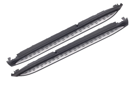 Praguri Trepte laterale compatibil MERCEDES GL-Class X166 2012-2019