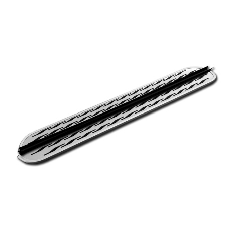 Praguri trepte laterale PRO V2 Design, lungime 183 cm