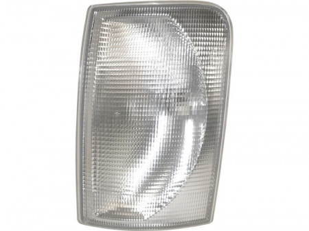 Semnalizator alb, Stanga, Compatibila VW LT 1996-2006, Fara becuri
